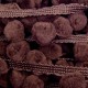 Galon pompons