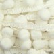 Galon pompons