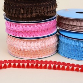 Galon Mini Pompon Finette 