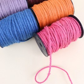 Corde de jute Yuta 4 mm