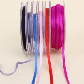 Ruban de soie 4 mm