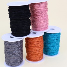 Corde de jute Lota 2 mm