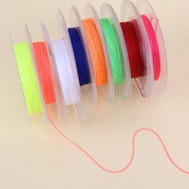 Cordon bijouterie 0,7 mm 