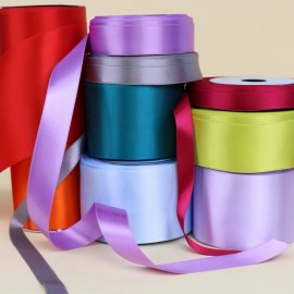 Ruban satin