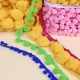 Galon pompons