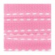 Ruban grosgrain surpiqué