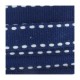 Ruban grosgrain surpiqué