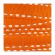 Ruban grosgrain surpiqué