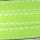 Ruban grosgrain surpiqué