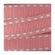 Ruban grosgrain surpiqué