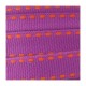 Ruban grosgrain surpiqué