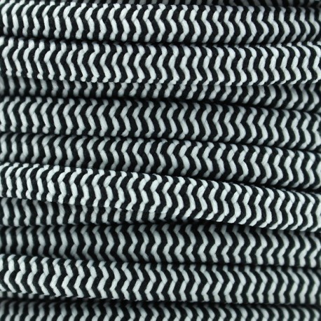 Cordon élastique 5mm multi