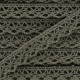 Ruban Dentelle au fuseau 10 mm
