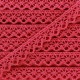 Ruban Dentelle au fuseau 10 mm