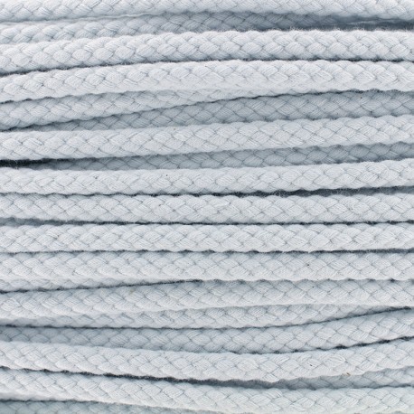 Cordon tressé 7 mm