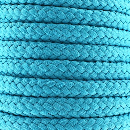 Cordon tressé 10 mm