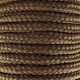 Cordon tressé 10 mm