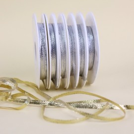 Ruban Lamé 4 mm