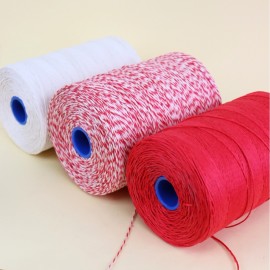 Ficelle alimentaire Lin lissé 1,1 mm