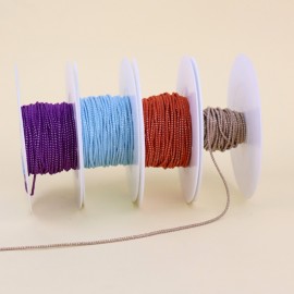 Cordon Élastique Eclipse 2 mm