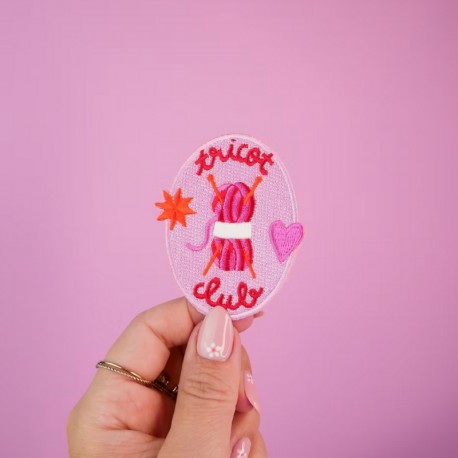 Thermocollant Malicieuse - Tricot club