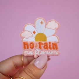Thermocollant Malicieuse - No rain no flower