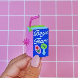 Thermocollant Malicieuse - Boys tears