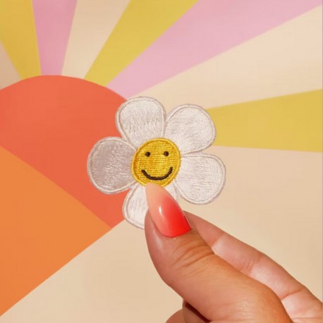 Thermocollant Malicieuse - Daisy