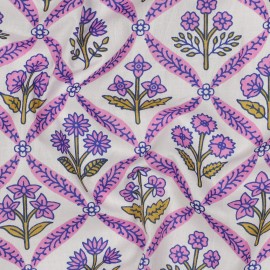 Tissu indien Nilgiri