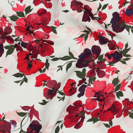 Tissu TENCEL™ Garance