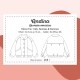 Patron veste oversize Marmaï - Andina