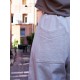 Patron pantalon large et barrel Marmaï - Inti