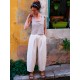 Patron pantalon large et barrel Marmaï - Inti