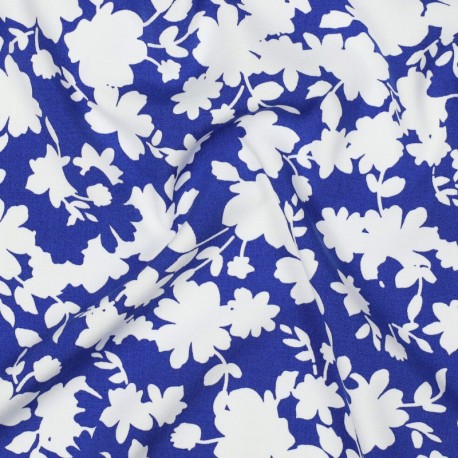 Tissu viscose stretch Hélios