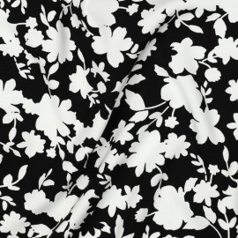 Tissu viscose stretch Hélios