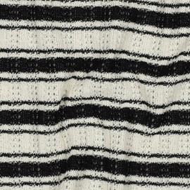 Tissu maille Sienna - écru