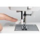 Machine à coudre Singer Haute Couture F527C