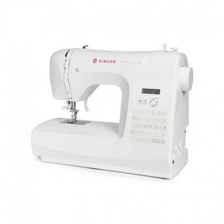 Machine à coudre Singer Haute Couture F527C