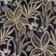Tissu jacquard Moranto - noir