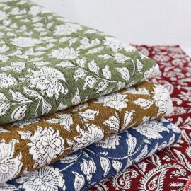Tissu jacquard Deepsi