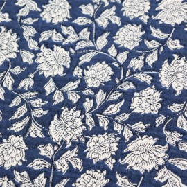 Tissu jacquard Deepsi