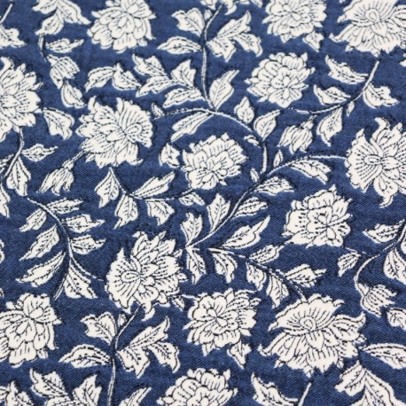 Tissu jacquard Deepsi