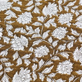 Tissu jacquard Deepsi