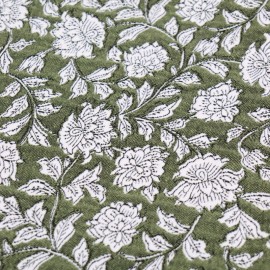 Tissu jacquard Deepsi