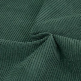 Tissu velours côtelé Huggy