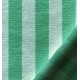 Tissu micro-éponge bambou rayé