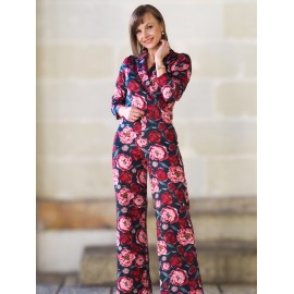 Patron Combinaison La petite Frambise - Métamorphose