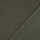 Tissu lainage bouclette envers polaire