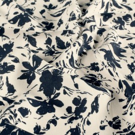 Tissu popeline de bambou Hortense