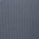 Tissu jean rayé